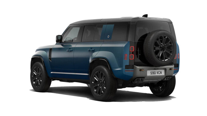 Land Rover Defender 4.4 P635 Octa 110 5dr Auto Petrol Estate - Image 3